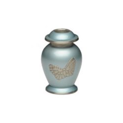 Avondale Urn with Butterflies – Keepsake – B-1608-K-NB