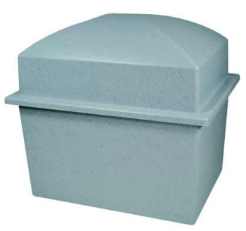 Burial Vault Double – Granite - CV-900