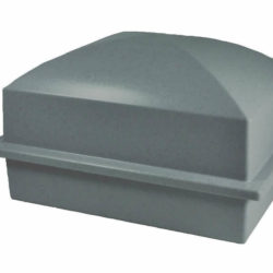 Burial Vault Single – Granite - CV-700
