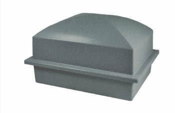 Burial Vault Single – Granite - CV-700