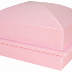 Burial Vault Single – Pink - CV-500
