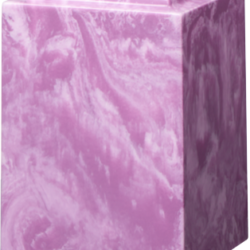 Windsor Cultured Marble Adult Urn Purple - Adult - CM-W-PURPLE-A